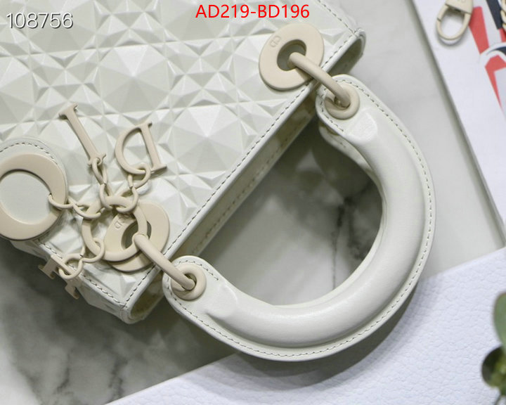 Dior Bags(TOP)-Lady-,ID: BD196,$: 219USD