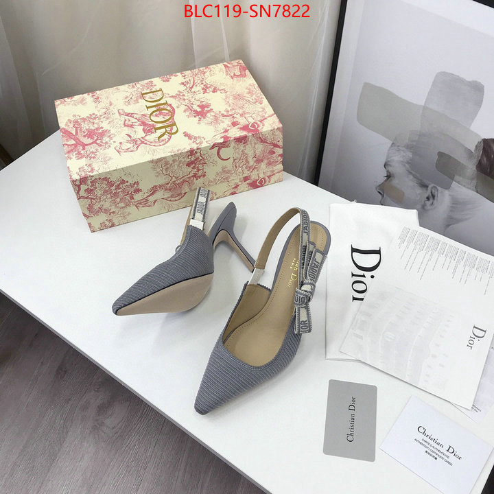 Women Shoes-Dior,where to find best , ID: SN7822,$: 119USD
