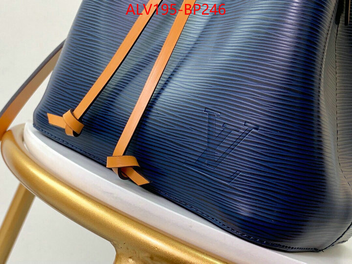 LV Bags(TOP)-Nono-No Purse-Nano No-,ID: BP246,$:195USD