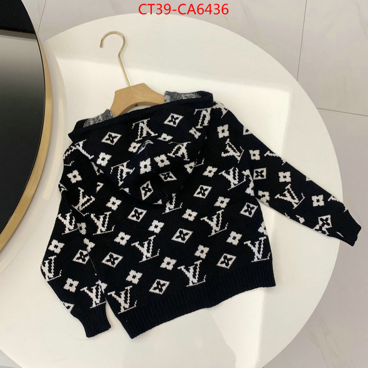 Kids clothing-LV,designer , ID: CA6436,$: 39USD