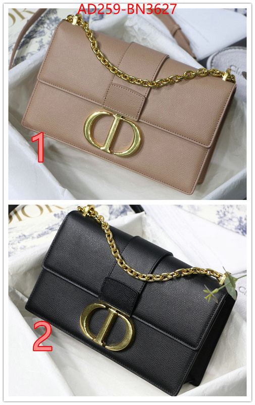 Dior Bags(TOP)-Montaigne-,ID: BN3627,$: 259USD