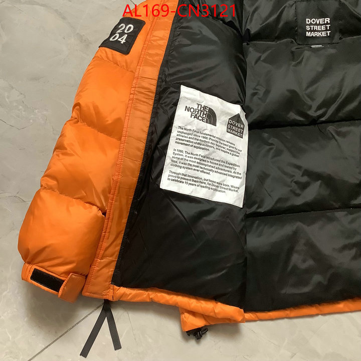 Down jacket Women-The North Face,wholesale imitation designer replicas , ID: CN3121,