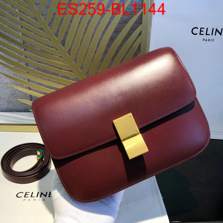 CELINE Bags(TOP)-Classic Series,luxury cheap ,ID: BL1144,$: 259USD