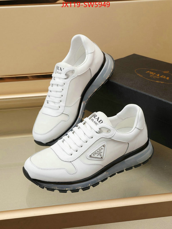 Men Shoes-Prada,replica us , ID: SW5949,$: 119USD