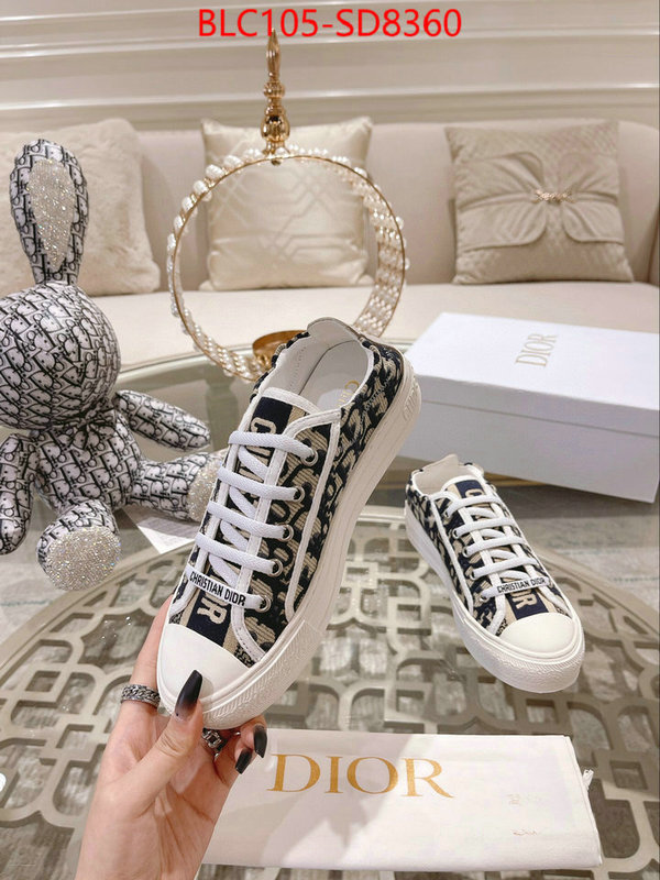 Women Shoes-Dior,how to buy replica shop , ID: SD8360,$: 105USD