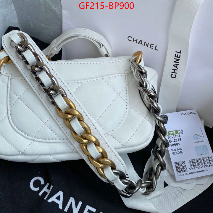 Chanel Bags(TOP)-Diagonal-,ID: BP900,$: 215USD