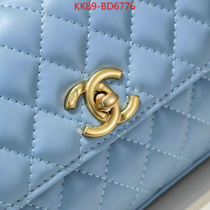 Chanel Bags(4A)-Diagonal-,ID: BD6776,$: 89USD