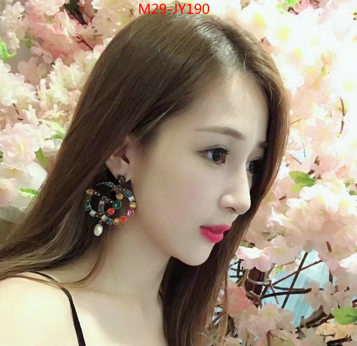 Jewelry-Gucci, ID: JY190 ,store,$:29USD