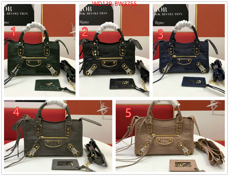 Balenciaga Bags(4A)-Neo Classic-,can you buy knockoff ,ID: BW3755,$: 139USD