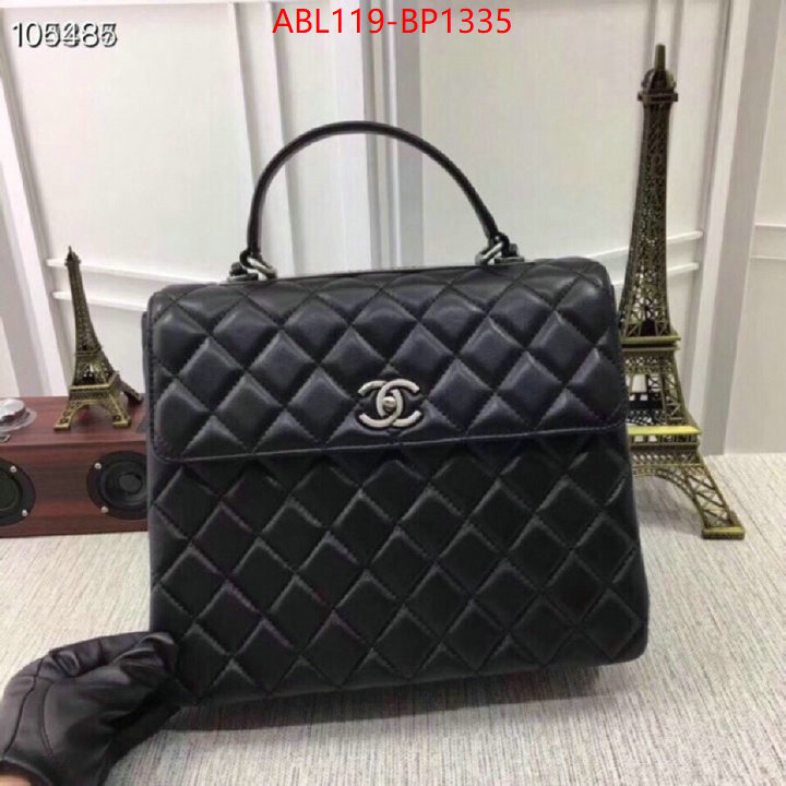 Chanel Bags(4A)-Diagonal-,ID: BP1335,$: 119USD