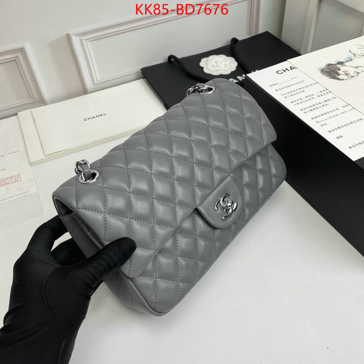 Chanel Bags(4A)-Diagonal-,ID: BD7676,$: 85USD