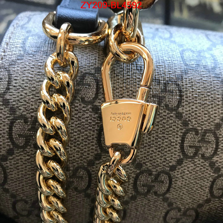 Gucci Bags(TOP)-Padlock-,website to buy replica ,ID: BL4592,$: 209USD