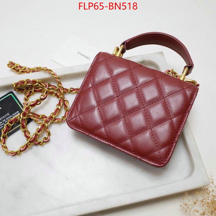 Chanel Bags(4A)-Diagonal-,ID: BN518,$: 65USD