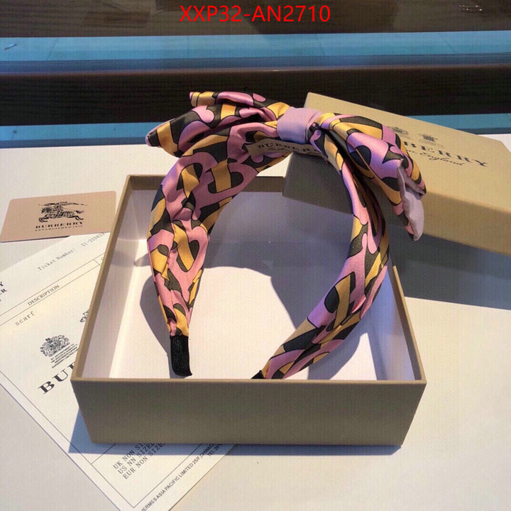 Hair band-Burberry,replcia cheap from china , ID: AN2710,$: 32USD