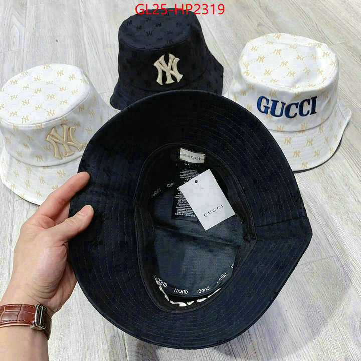 Cap (Hat)-Gucci,buy high-quality fake , ID: HP2319,$: 25USD