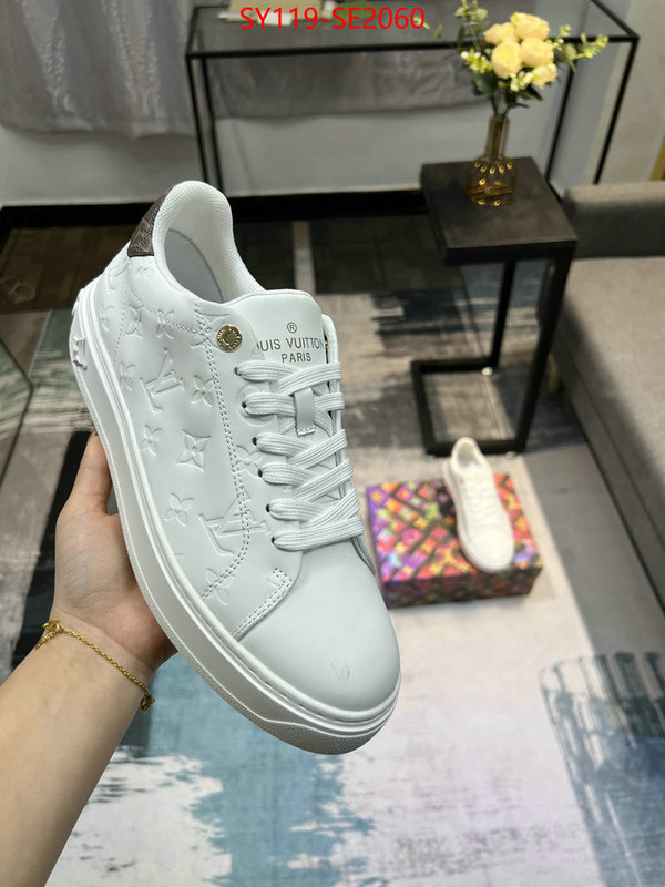 Men Shoes-LV,from china 2023 , ID: SE2060,$: 119USD