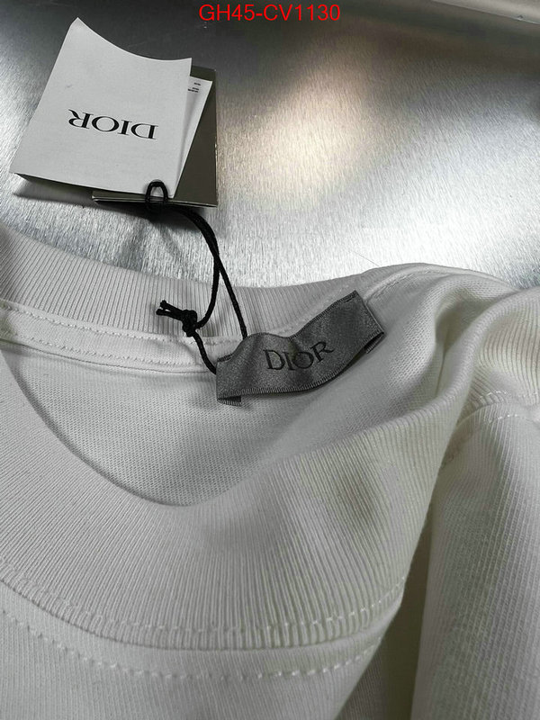 Clothing-Dior,buy sell ,ID: CV1130,$: 45USD