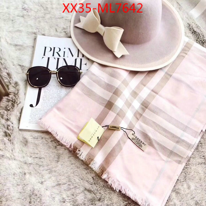 Scarf-Burberry,buy online , ID: ML7642,$: 35USD