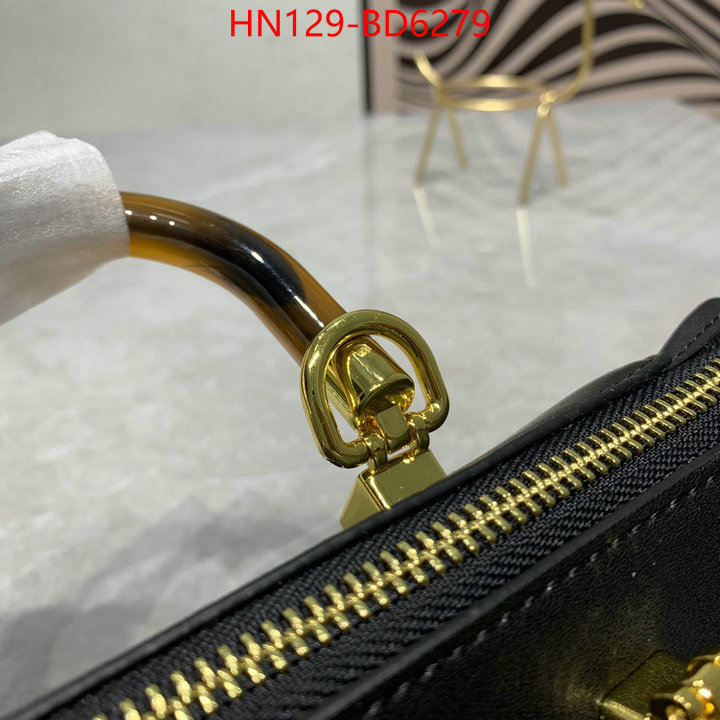 Fendi Bags(4A)-By The Way-,cheap high quality replica ,ID: BD6279,$: 129USD