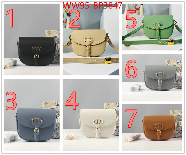 Dior Bags(4A)-Bobby-,ID: BP3847,$: 95USD