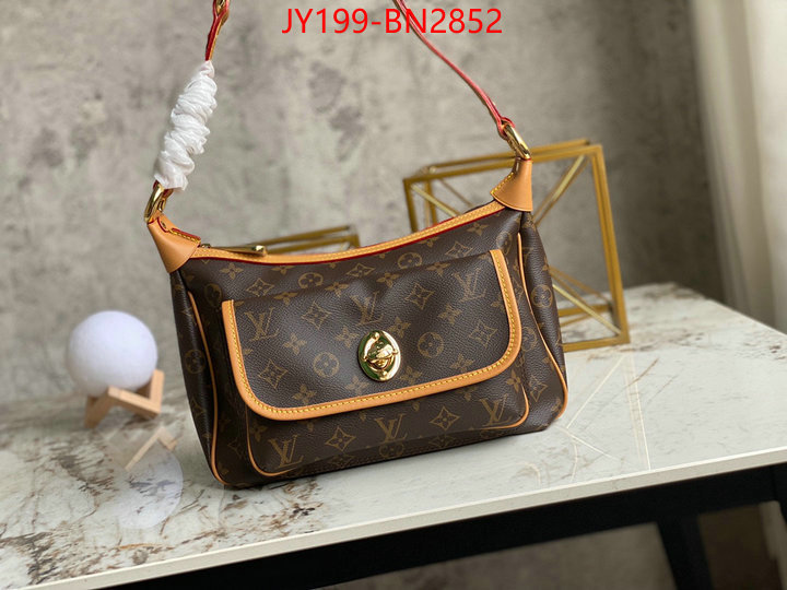 LV Bags(TOP)-Handbag Collection-,ID: BN2852,$: 199USD