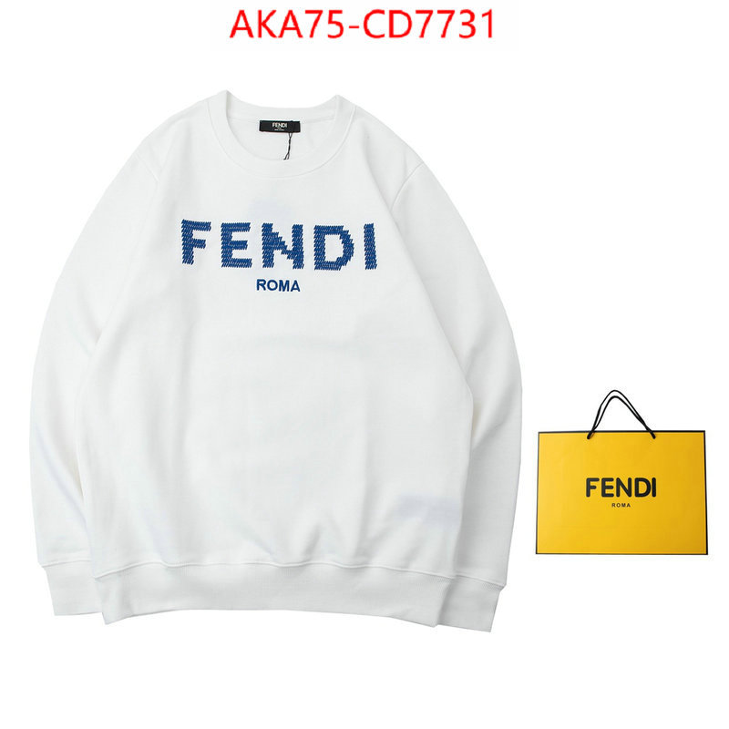 Clothing-Fendi,1:01 , ID: CD7731,$: 75USD