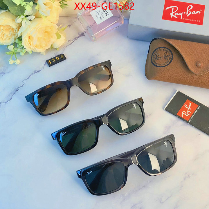 Glasses-RayBan,perfect , ID: GE1582,$: 49USD