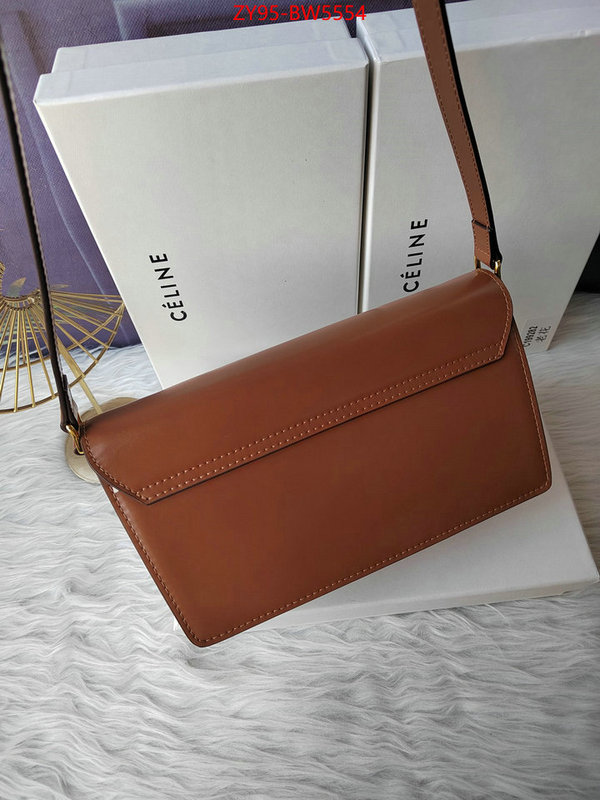 CELINE Bags(4A)-Triomphe Series,high quality designer replica ,ID: BW5554,$: 95USD