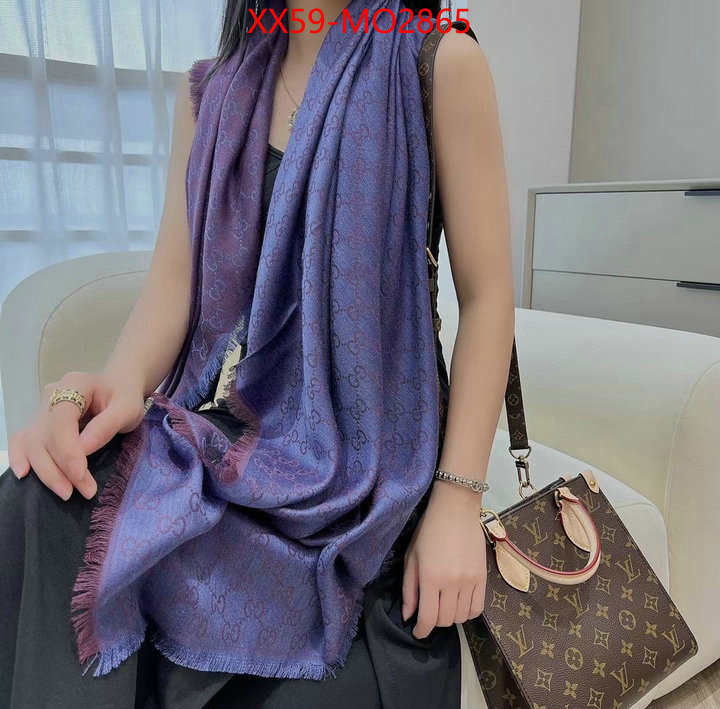 Scarf-Gucci,highest product quality , ID: MO2865,$: 59USD