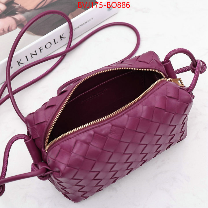 BV Bags(TOP)-Diagonal-,luxury ,ID: BO886,$: 175USD