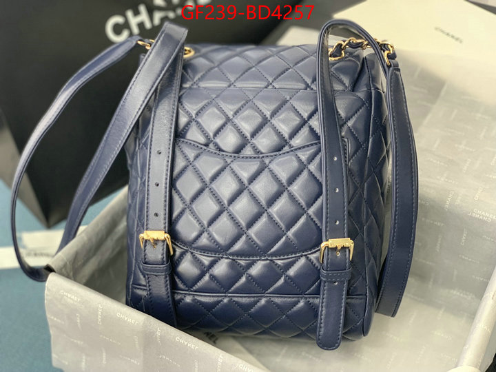 Chanel Bags(TOP)-Backpack-,ID: BD4257,$: 239USD