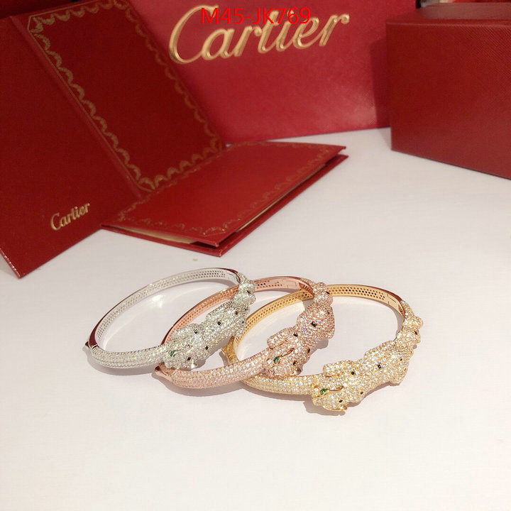 Jewelry-Cartier,brand designer replica , ID: JK769,$:45USD