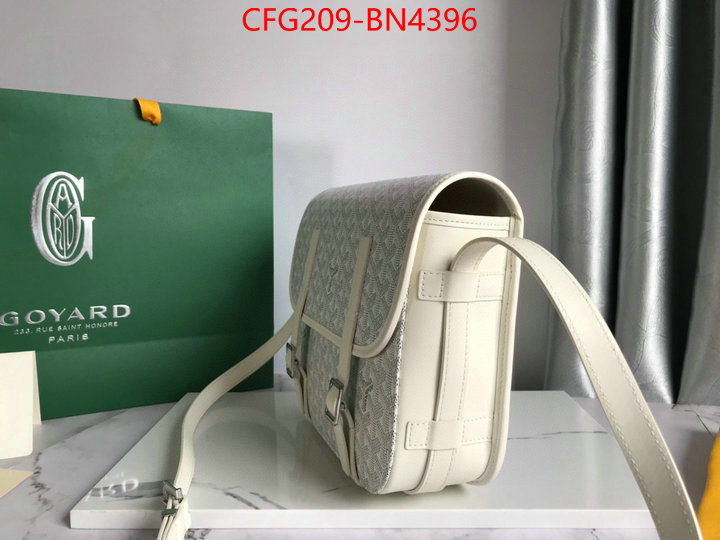 Goyard Bags(TOP)-Diagonal-,ID: BN4396,$: 209USD