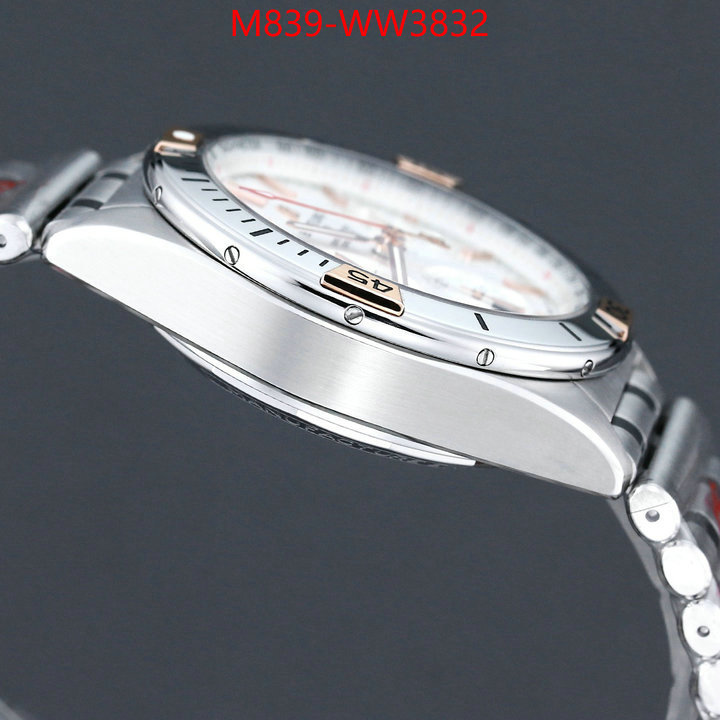 Watch(TOP)-Breitling,where should i buy replica , ID: WW3832,$: 839USD