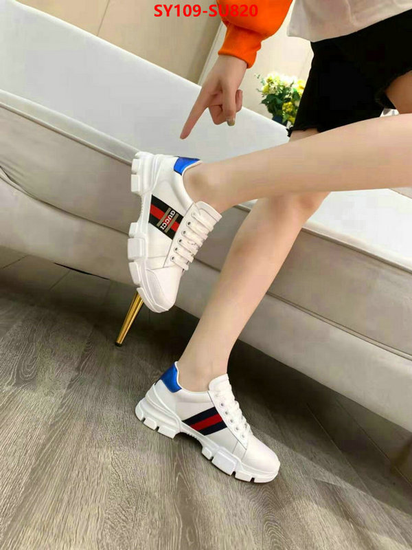 Women Shoes-Gucci,shop the best high quality , ID: SU820,$: 109USD