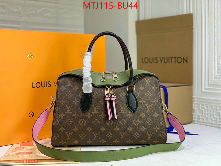 LV Bags(4A)-Handbag Collection-,ID: BU44,$: 115USD