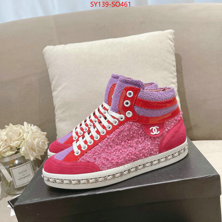 Women Shoes-Chanel,from china 2023 , ID: SO461,$: 139USD