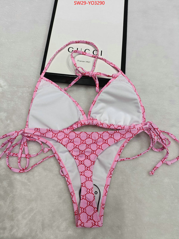 Swimsuit-GUCCI,replica sale online , ID: YO3290,$: 29USD