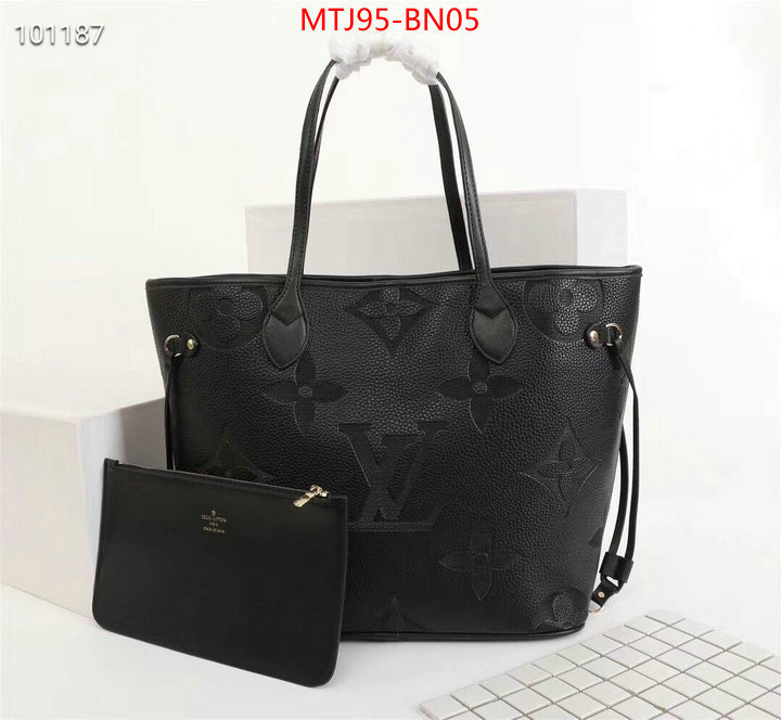 LV Bags(4A)-Neverfull-,for sale cheap now ,ID: BN05,$: 95USD