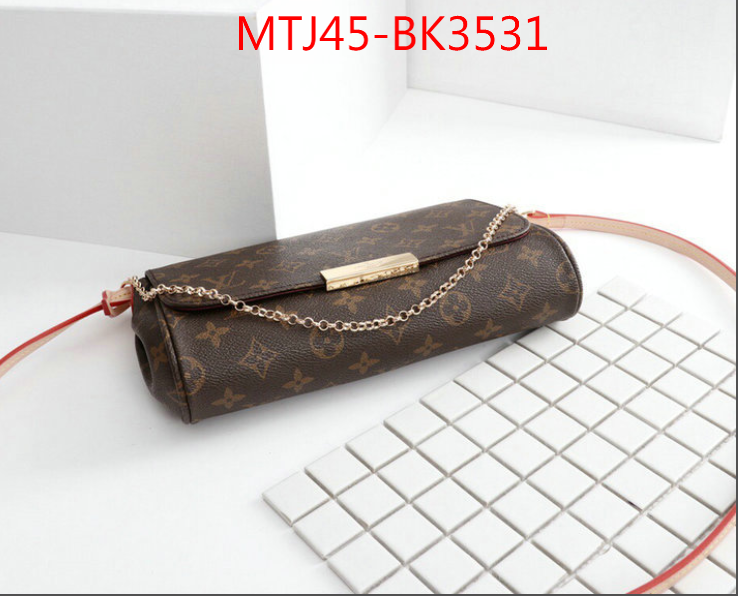 LV Bags(4A)-Pochette MTis Bag-Twist-,ID: BK3531,$:45USD