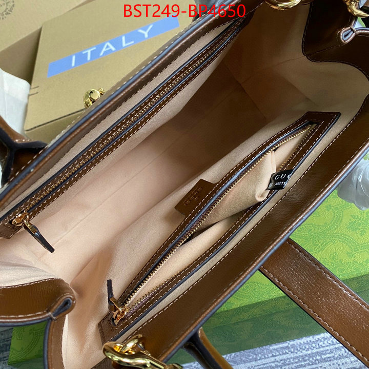 Gucci Bags(TOP)-Handbag-,ID: BP4650,$: 249USD