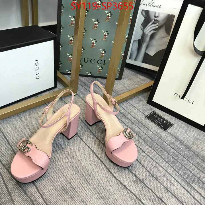 Women Shoes-Gucci,fashion designer , ID: SP3655,$: 119USD