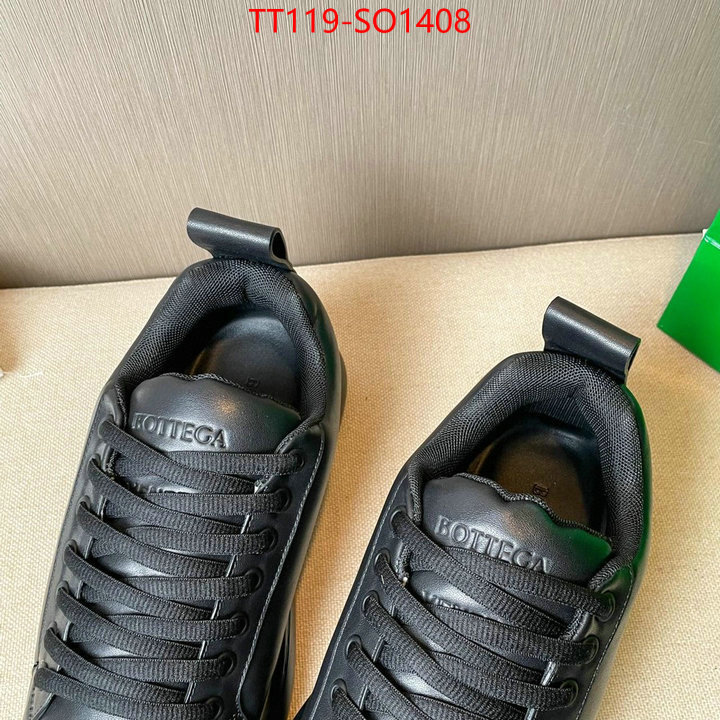 Men Shoes-BV,what's the best to buy replica , ID: SO1408,$: 119USD