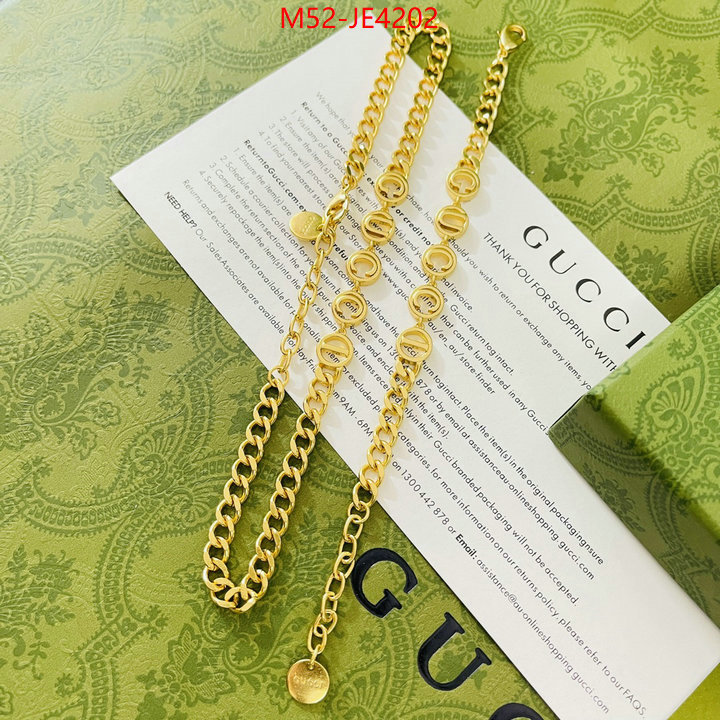 Jewelry-Gucci,perfect , ID: JE4202,