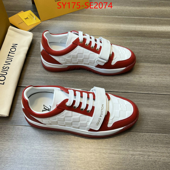 Men Shoes-LV,the quality replica , ID: SE2074,$: 175USD