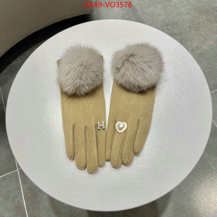 Gloves-Hermes,exclusive cheap , ID: VO3578,$: 49USD