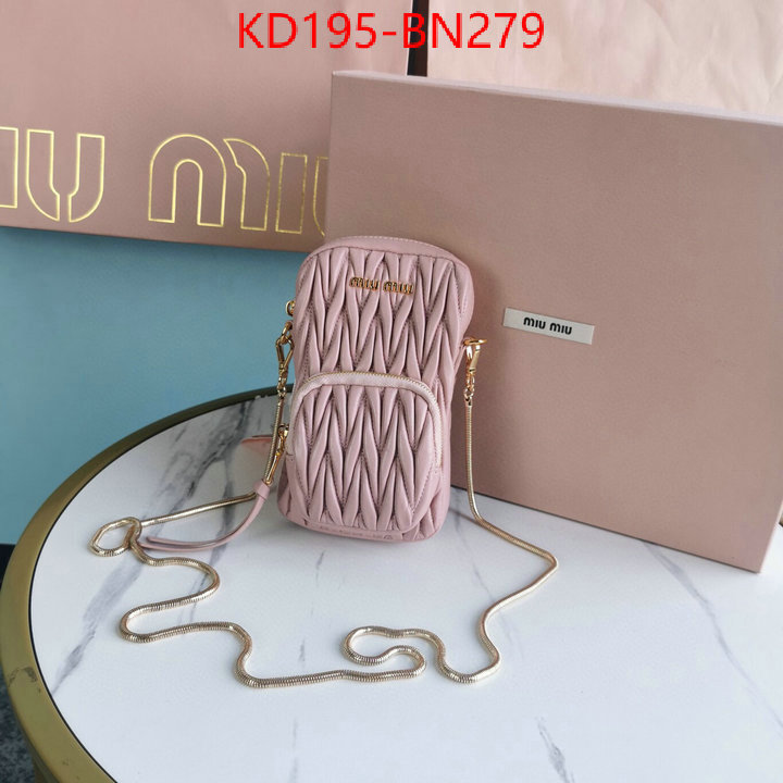 Miu Miu Bags(TOP)-Diagonal-,how can i find replica ,ID: BN279,$: 195USD