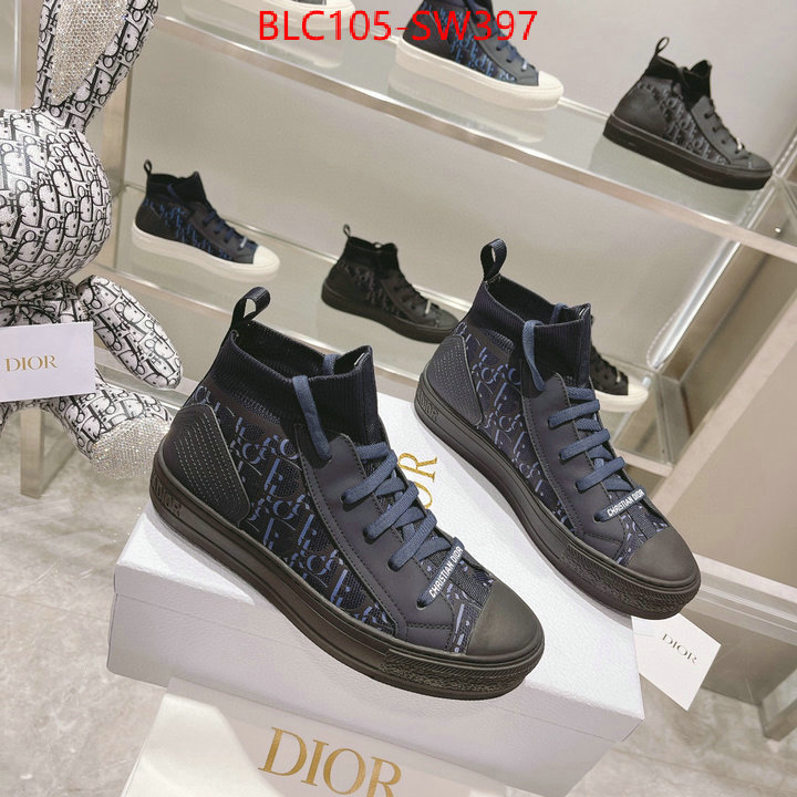 Women Shoes-Dior,sell online , ID: SW397,$: 105USD