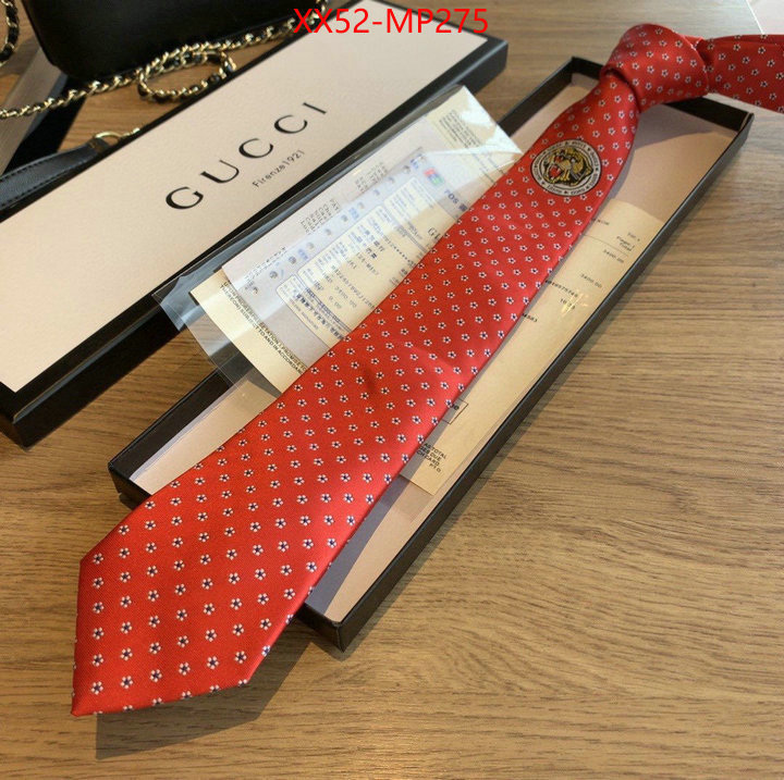 Ties-Gucci,the highest quality fake , ID: MP275,$: 52USD