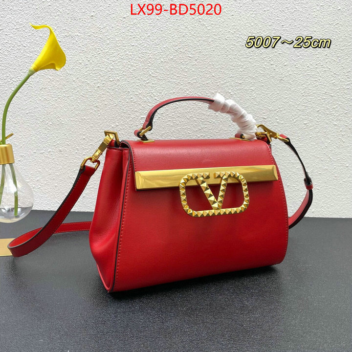 Valentino Bags(4A)-Diagonal-,new ,ID: BD5020,$: 99USD